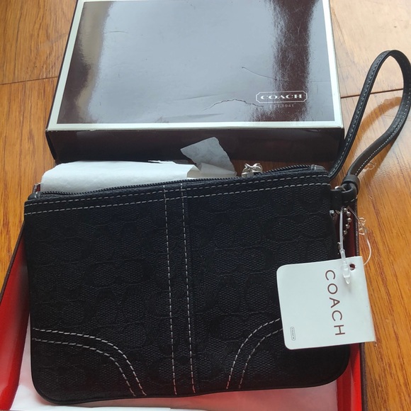 Coach Wristlet vintage - Picture 1 of 5